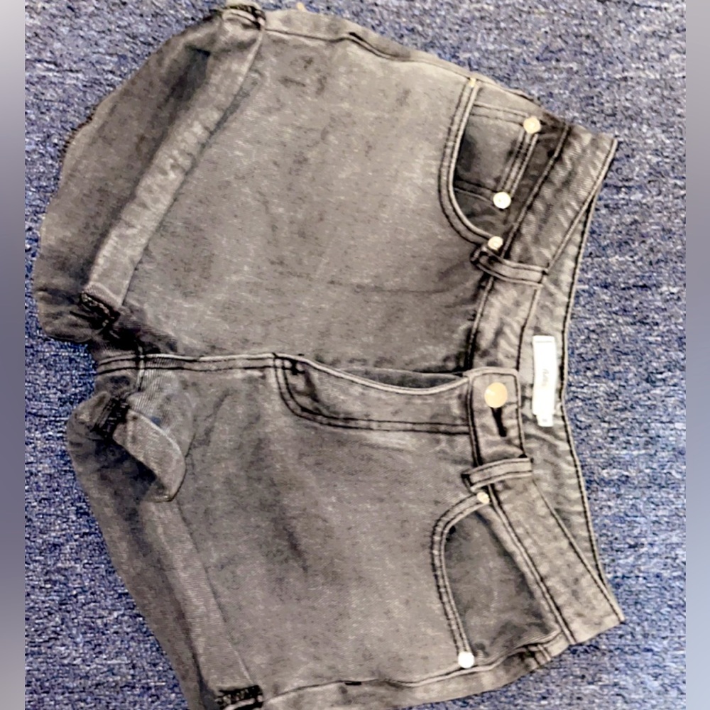 Adorable Jean Shorts
